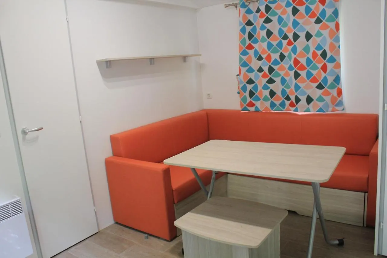 ** Campsite Camping La Fundicion Cazalla de la Sierra Spain