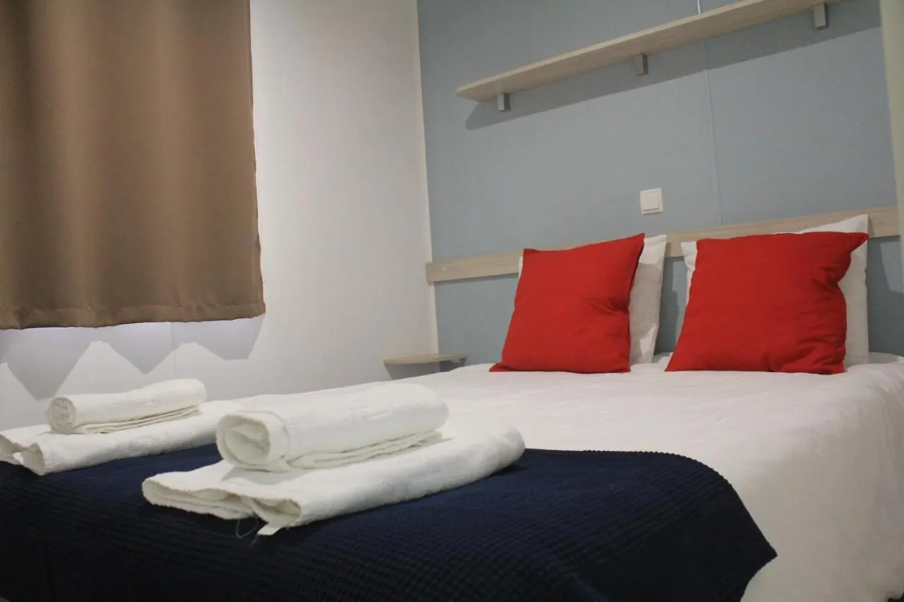 Camping La Fundicion Cazalla de la Sierra Spain