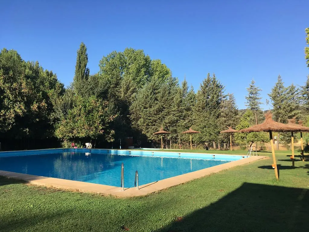 Campsite Camping La Fundicion Cazalla de la Sierra