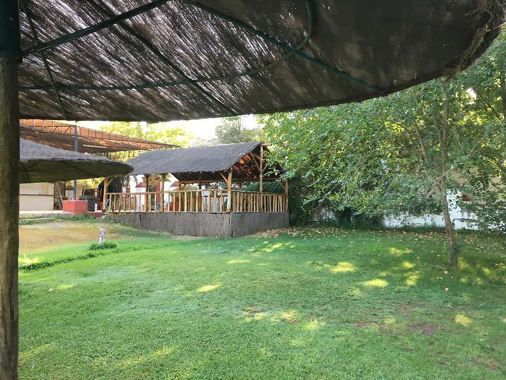 Camping La Fundicion Cazalla de la Sierra