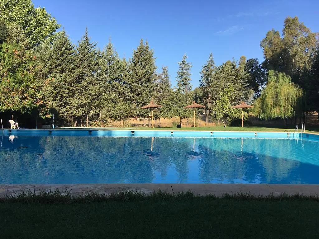 Camping La Fundicion Cazalla de la Sierra