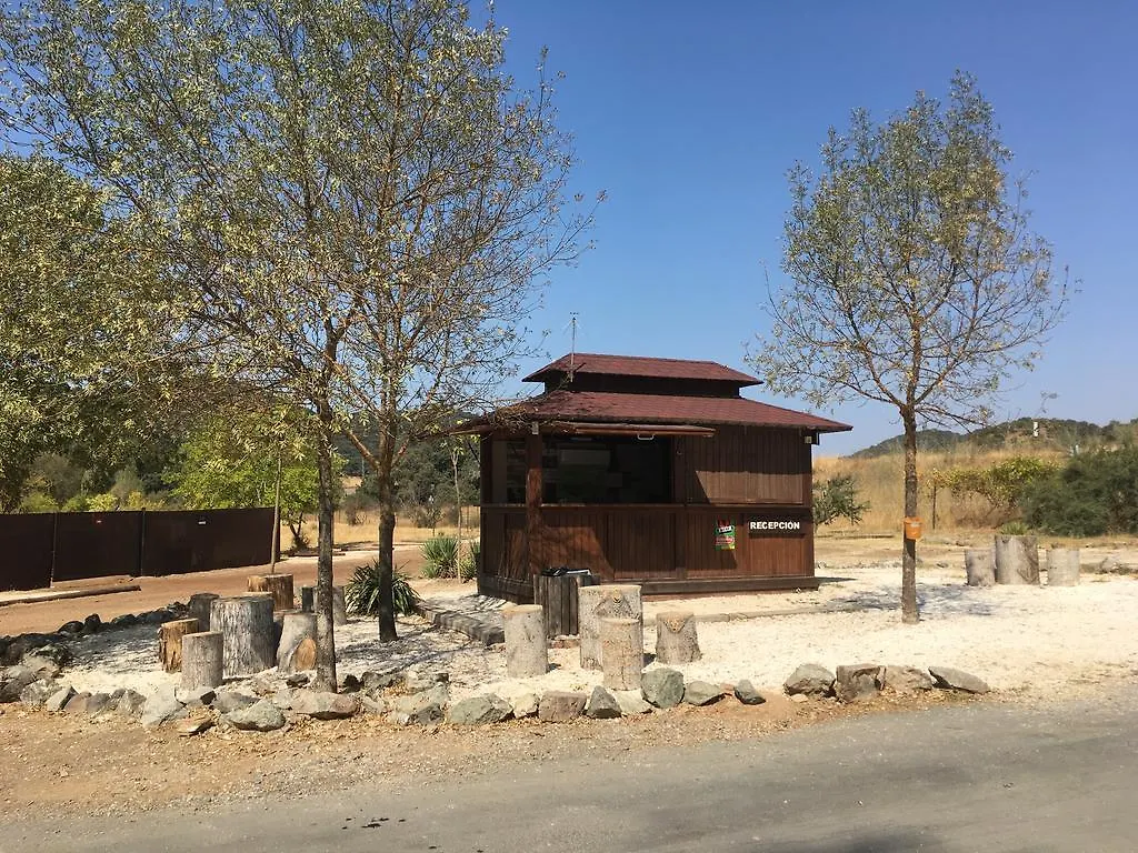 Camping La Fundicion Cazalla de la Sierra 2*,