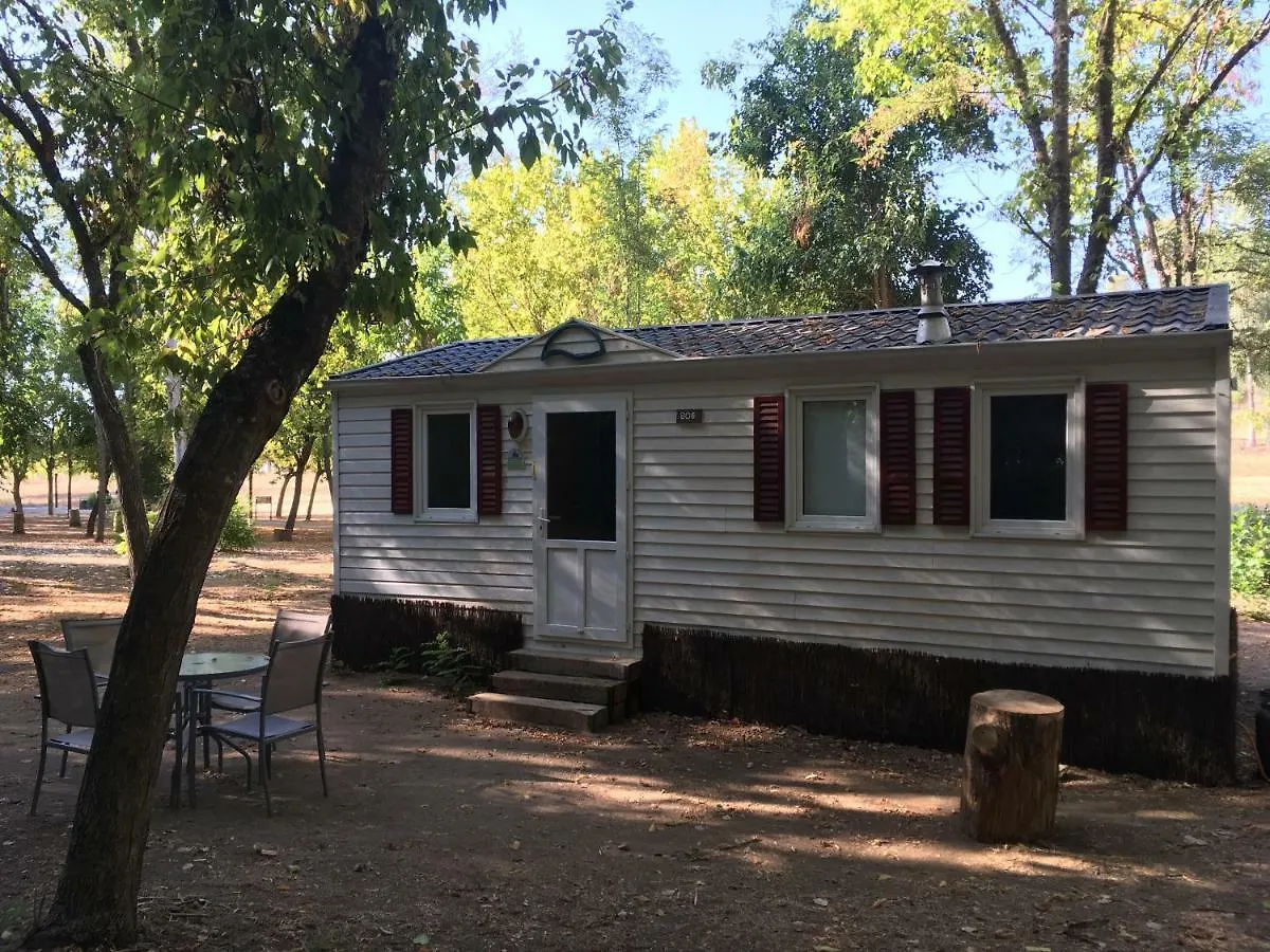 Camping La Fundicion Cazalla de la Sierra 2*,  Spain