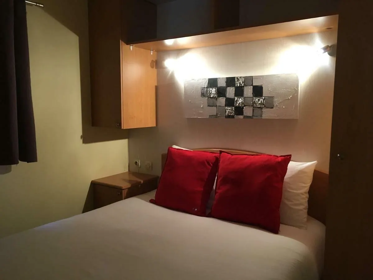 Camping La Fundicion Cazalla de la Sierra Spain
