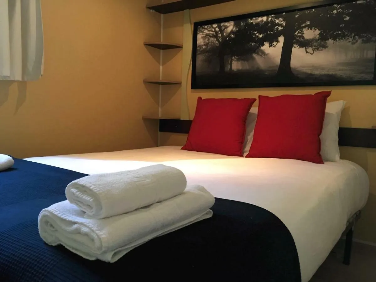 Camping La Fundicion Cazalla de la Sierra 2*,  Spain
