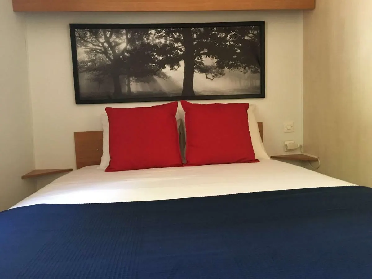 ** Campsite Camping La Fundicion Cazalla de la Sierra Spain