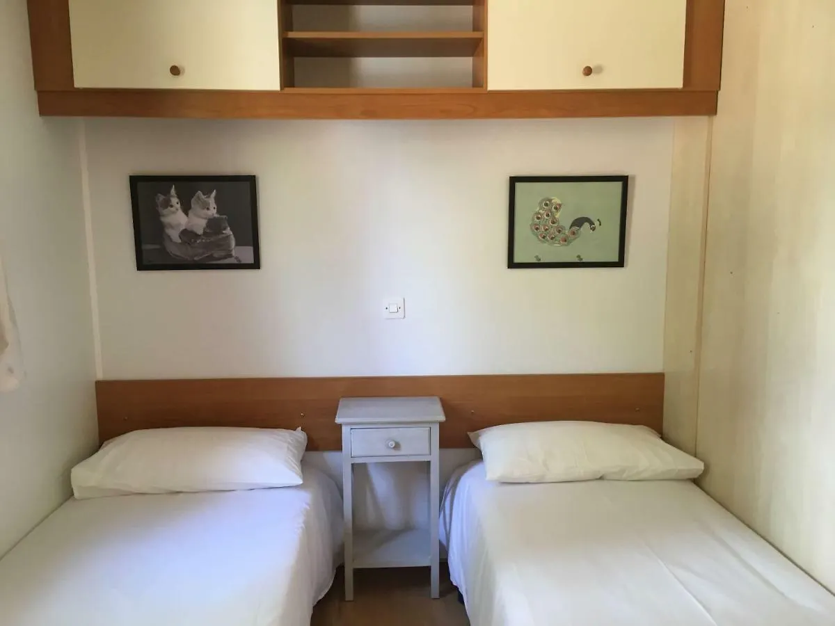Camping La Fundicion Cazalla de la Sierra 2*,