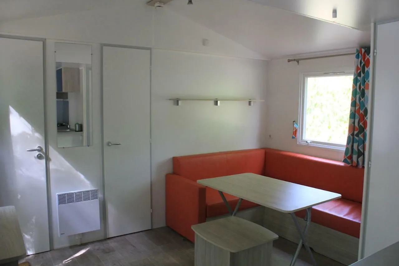 Camping La Fundicion Cazalla de la Sierra 2*,  Spain
